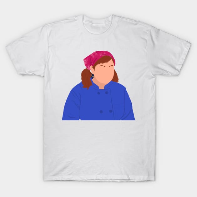 sookie fanart T-Shirt by senaeksi